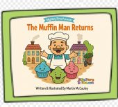 muffin man frame